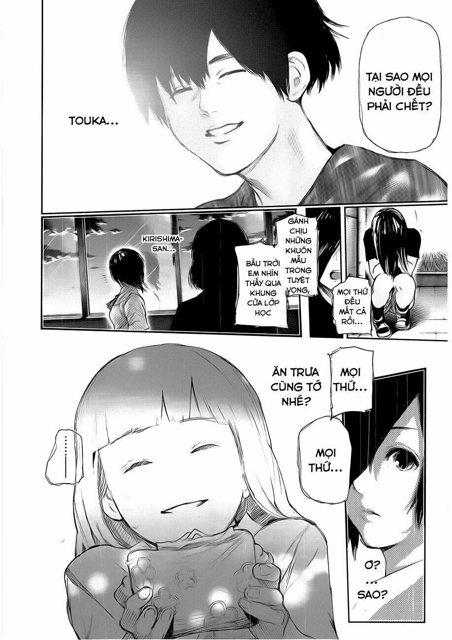 ngạ quỷ tokyo chapter 130 13