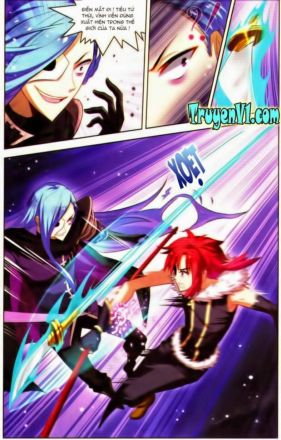 level up - hạch lực đột phá chapter 26 14