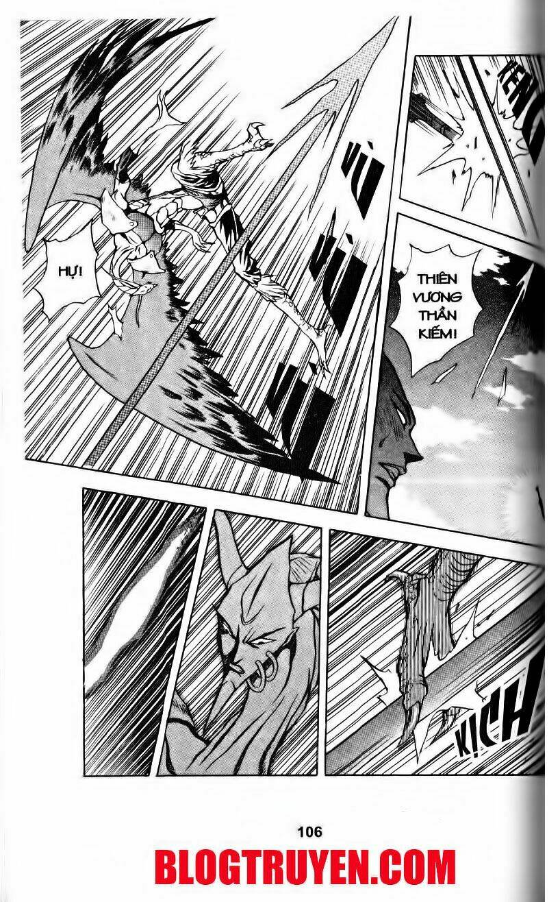 shoma - thiên vương thần kiếm chapter 21 13