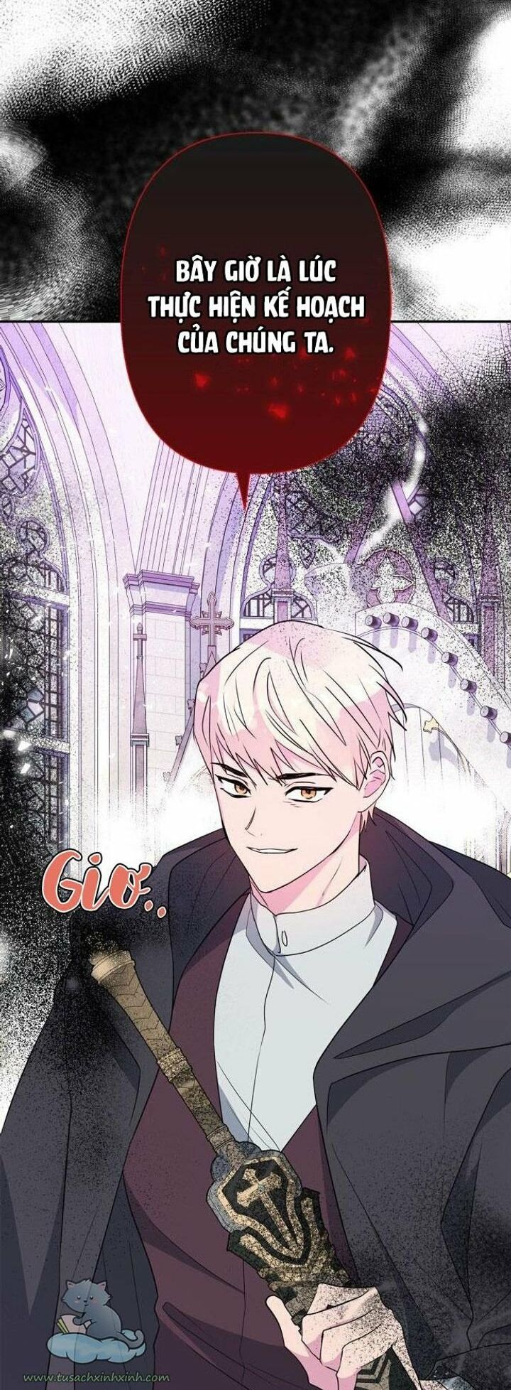 tôi đang nuôi dưỡng một con quái thú chapter 77 60