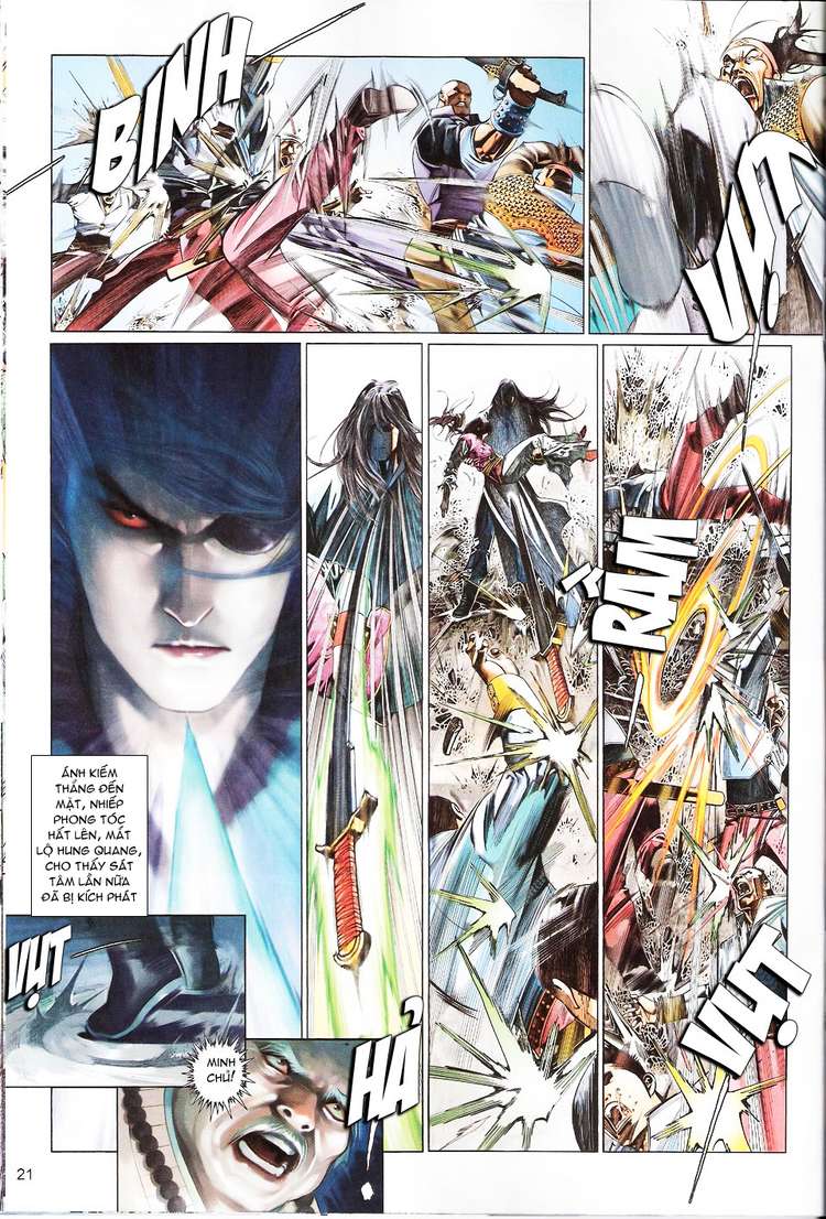 phong vân chapter 564 20