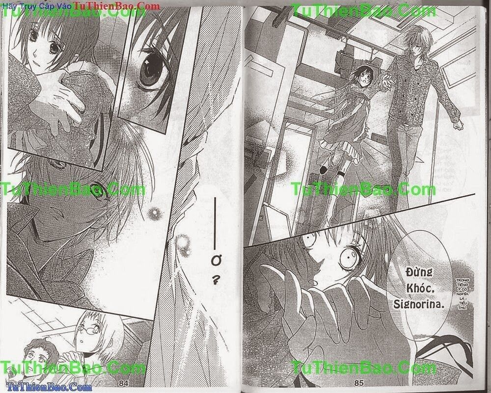 thay đổi hình tượng chapter 4 43