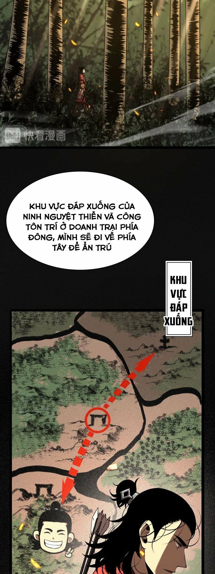 chư giới - tận thế online chapter 9 20