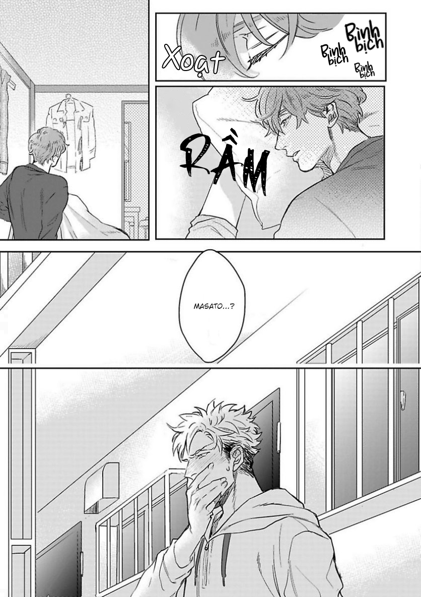 một cậu mà tôi không quen biết chapter 1 19