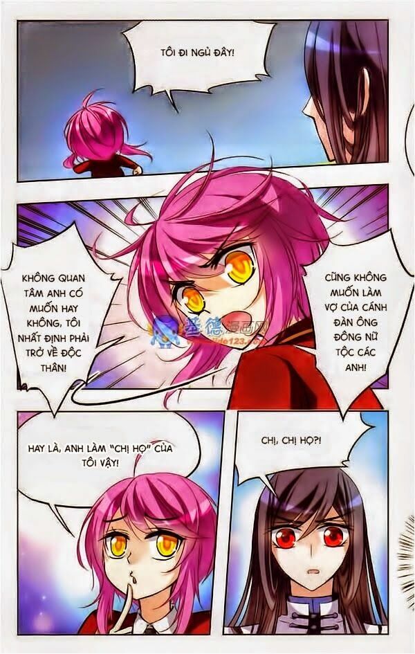 thiên giáng hiền thục nam (full) chapter 29 6