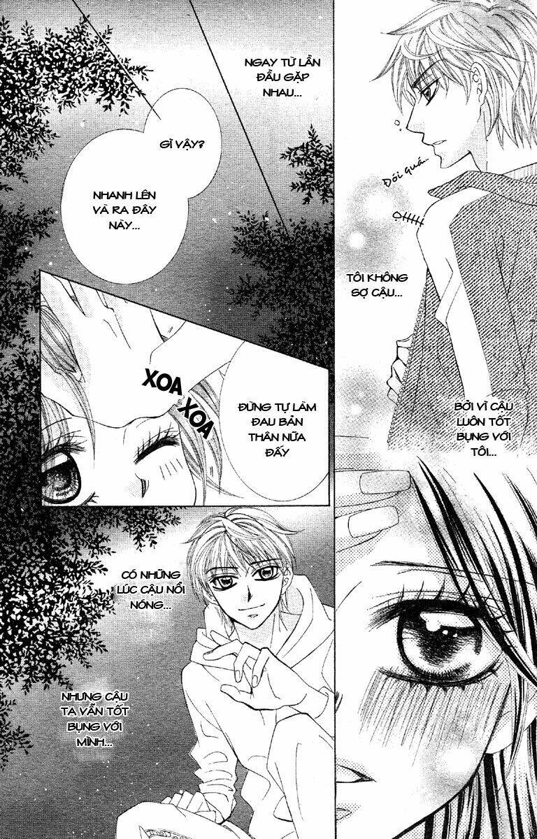 honey*witch chapter 0 22