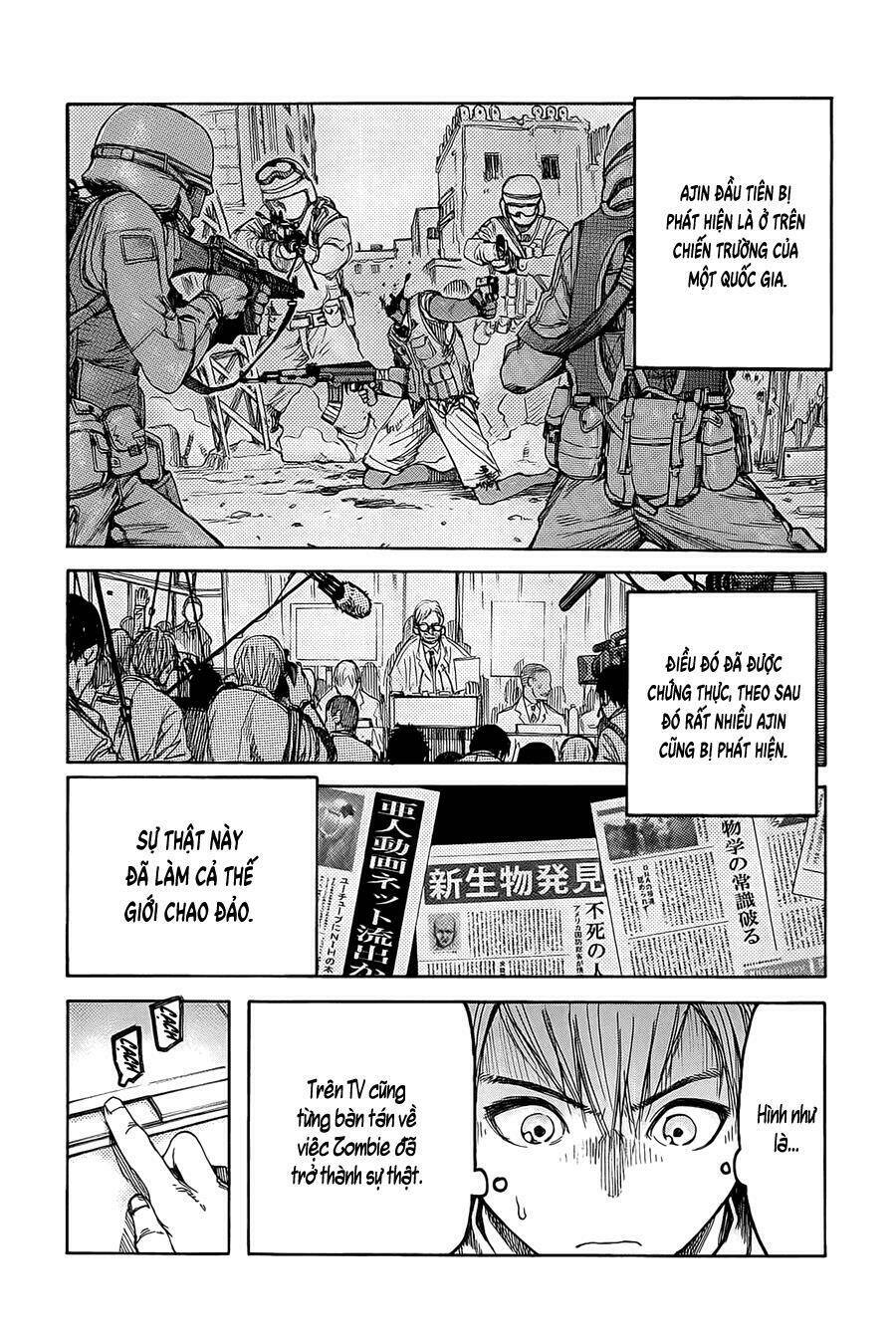 á nhân chapter 9.5 10