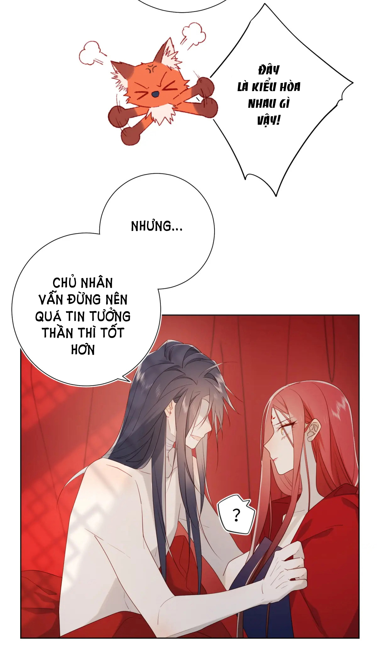 ác nữ cự tuyệt nam chính chapter 54 26
