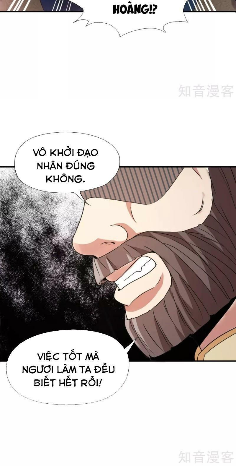vòng bạn bè mạnh nhất của tiên giới chapter 33 6
