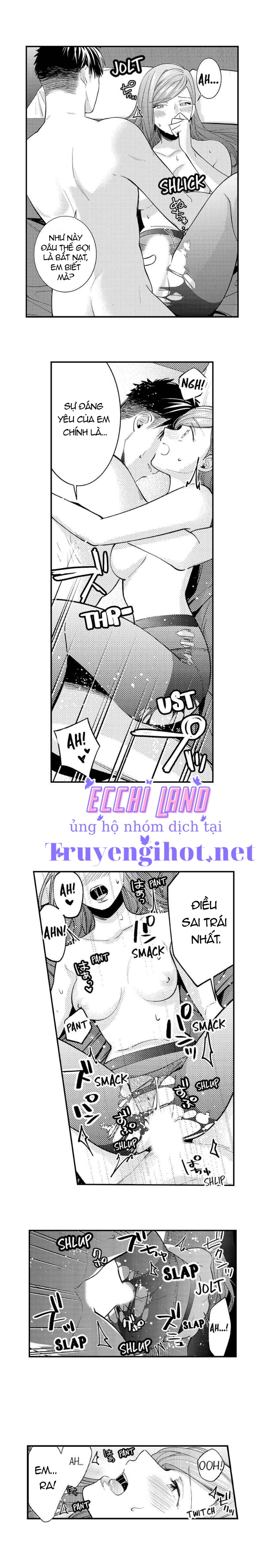 chúng ta đã làm mọi thứ ngoại trừ chuyện đó (full) chapter 24.2 3