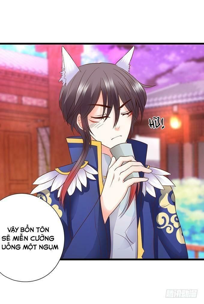 hồ tiên hung bạo chapter 63 22