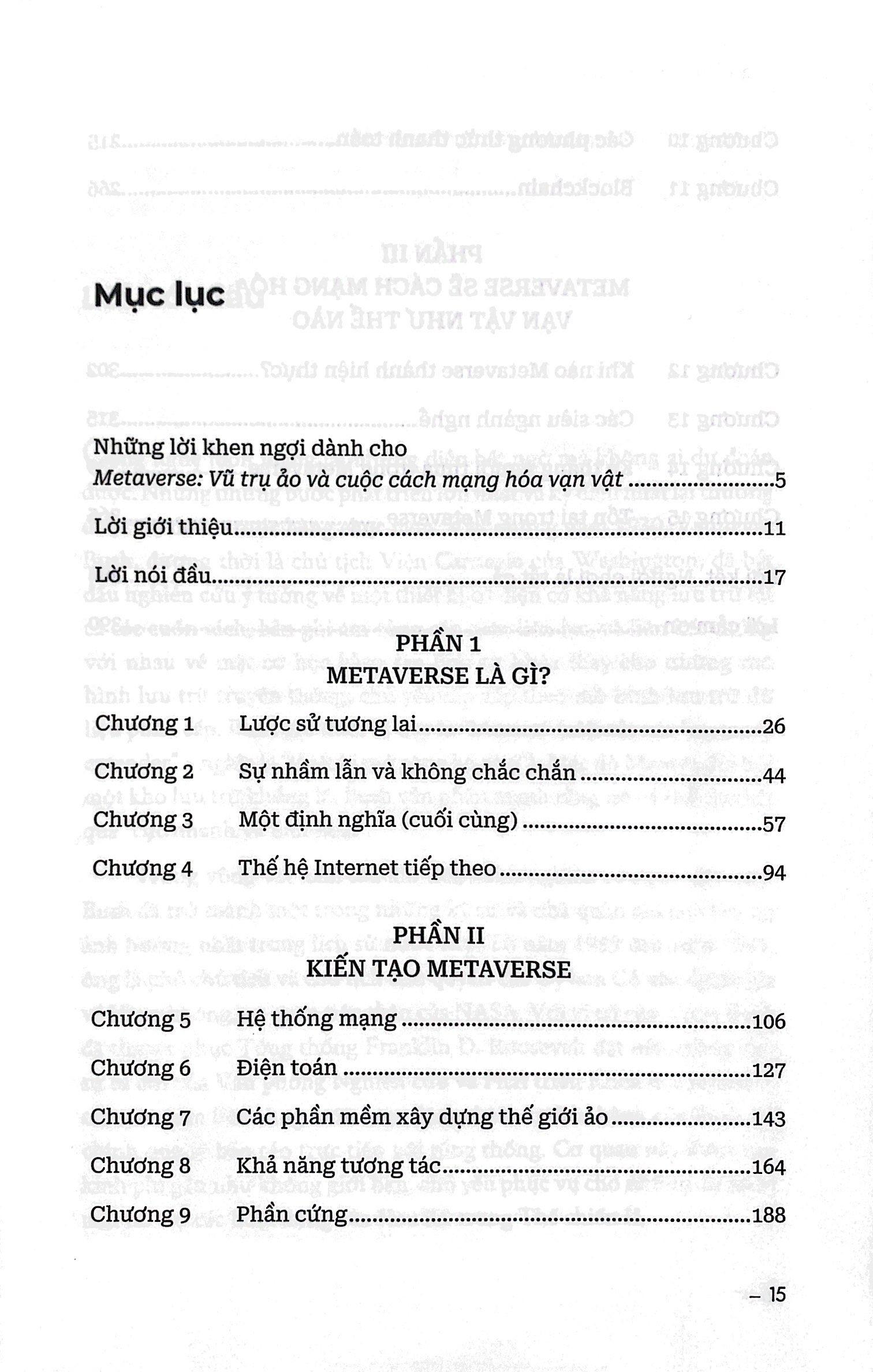 Metaverse - Vũ Trụ Ảo Và Cuộc Cách Mạng Hóa Vạn Vật