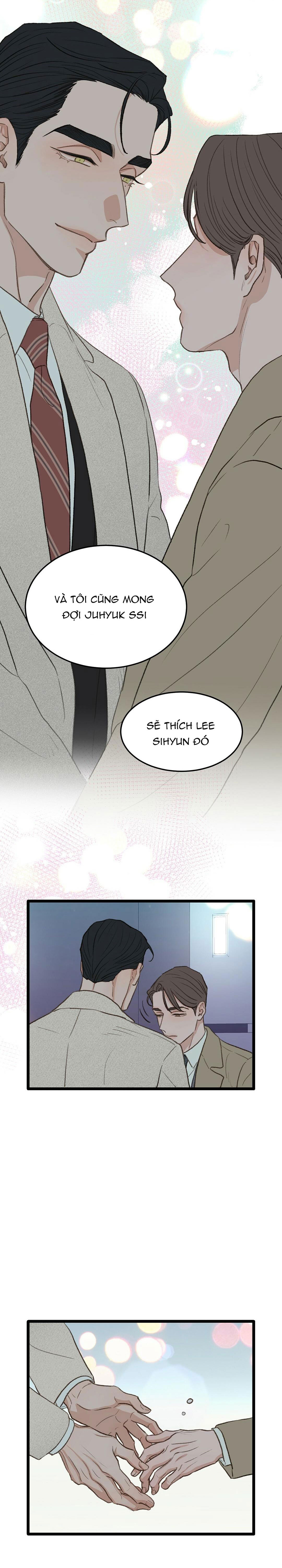 vùng cấm tình yêu của beta chapter 39 8