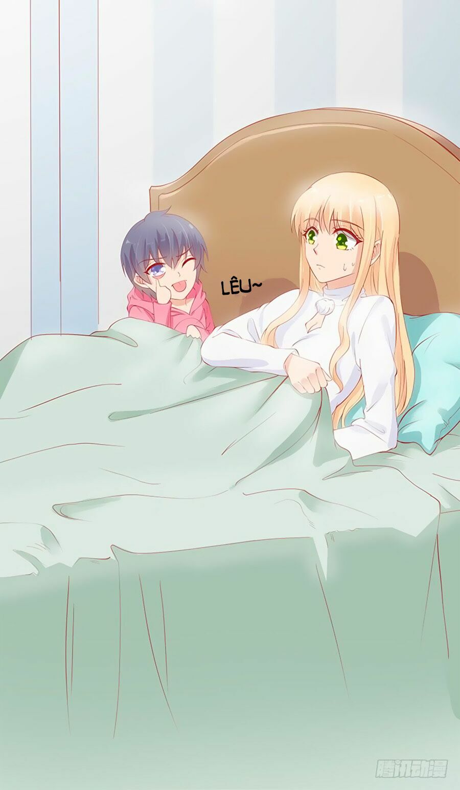 chồng già vợ trẻ trêu nhau hàng ngày chapter 24 21