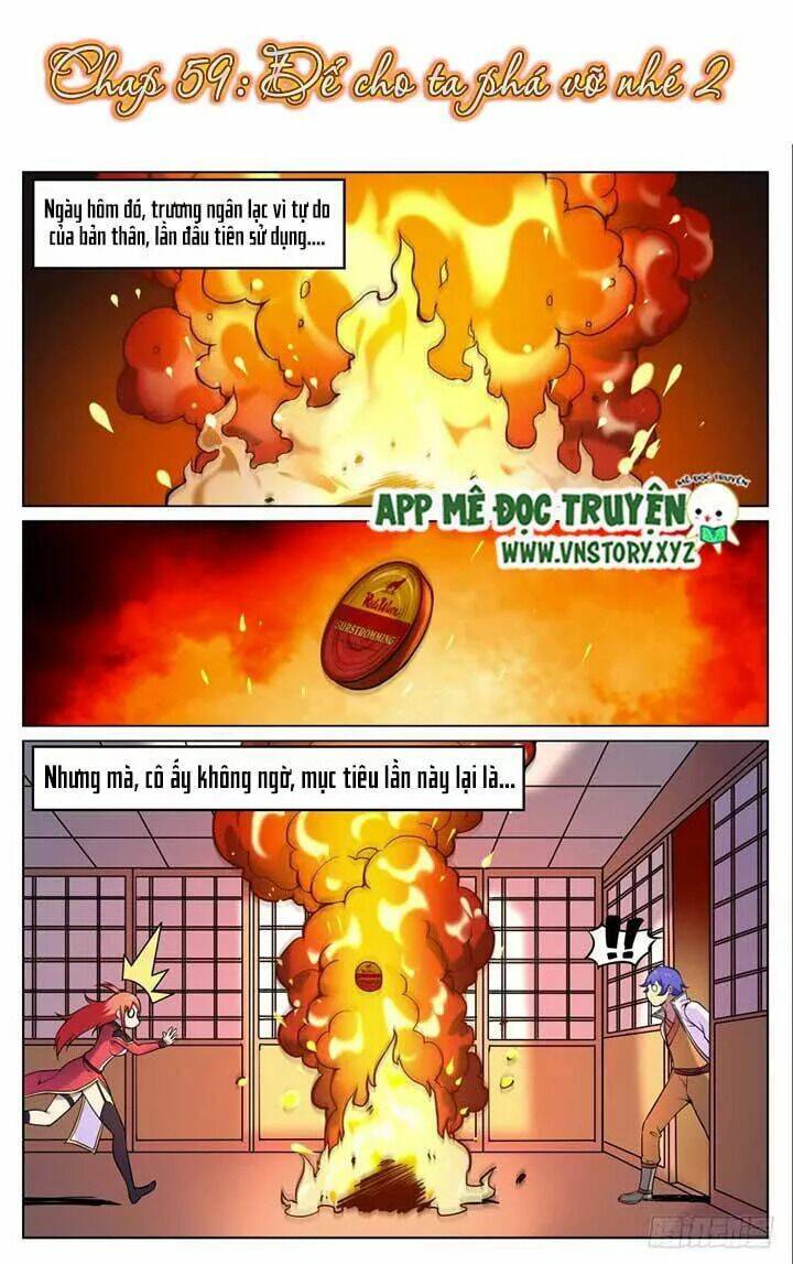 đại bảo kiếm của ta chapter 59 1