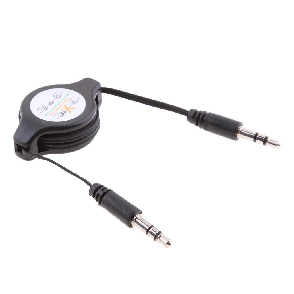 Wireless USB AUX Audio Stereo Music Home Car Receiver Adapter Mic