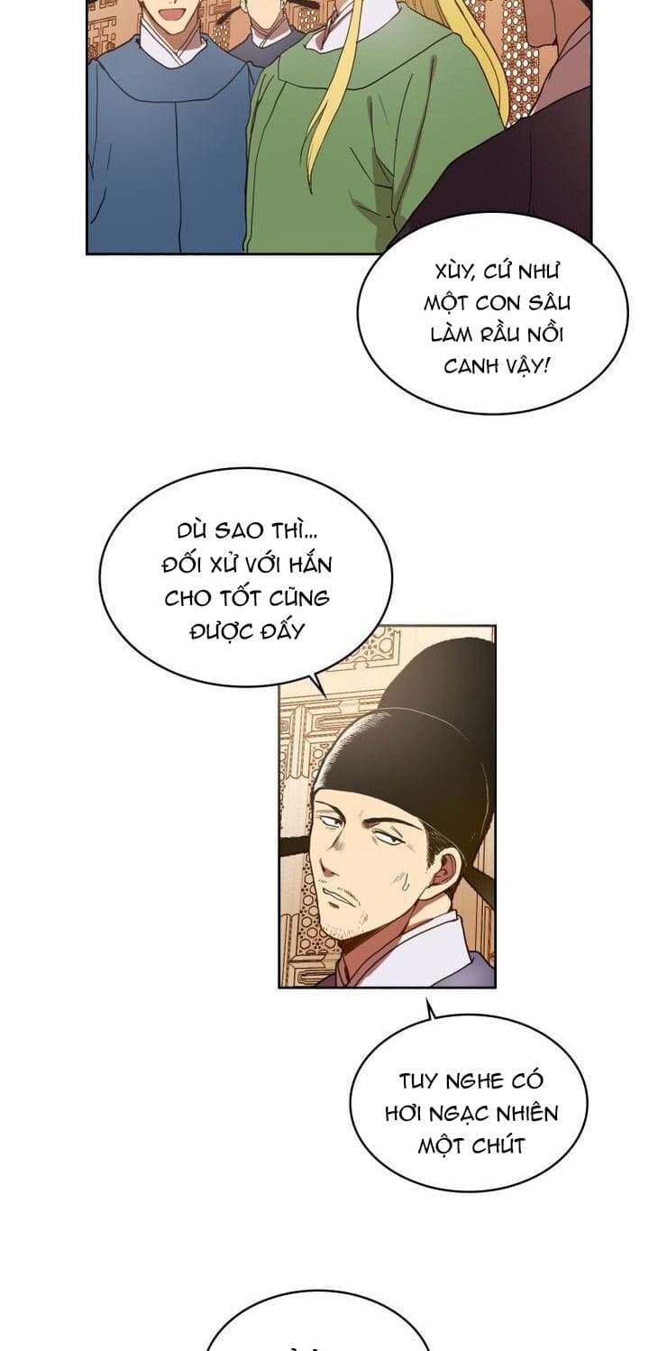 thuần hóa bạo chúa chapter 1.1 18