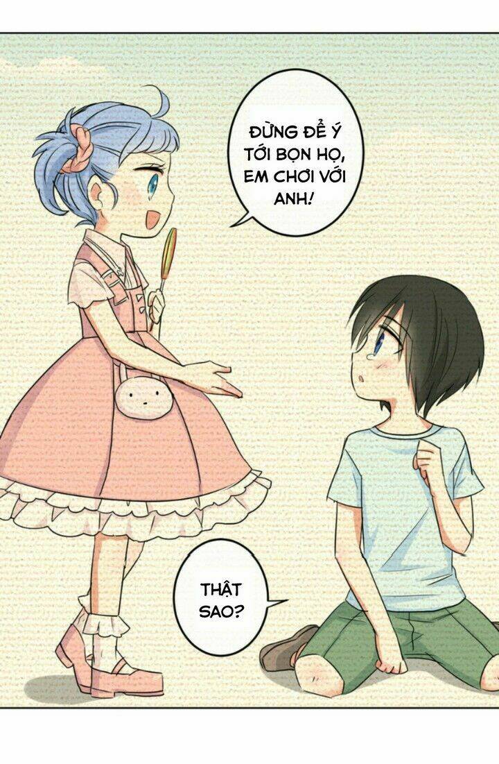 em chỉ yêu tiền của anh chapter 4 21