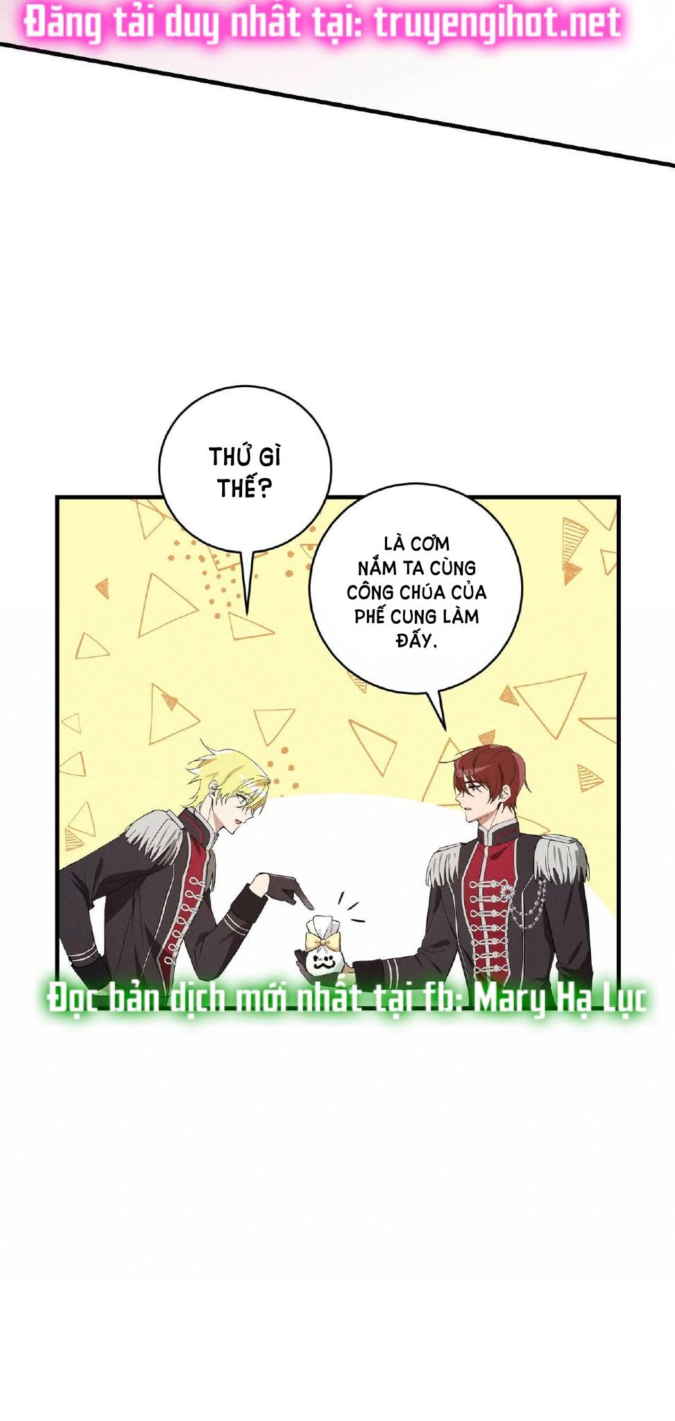 hãy nếm và nuốt đi nào chapter 6.1 11