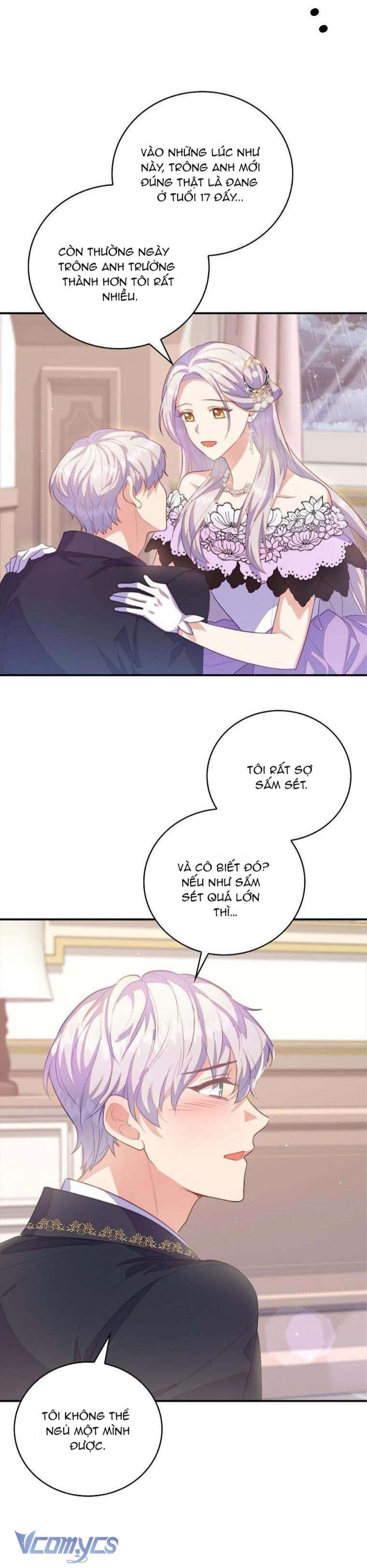 tôi chỉ nhận ra sau khi mất cô ấy chapter 37 13