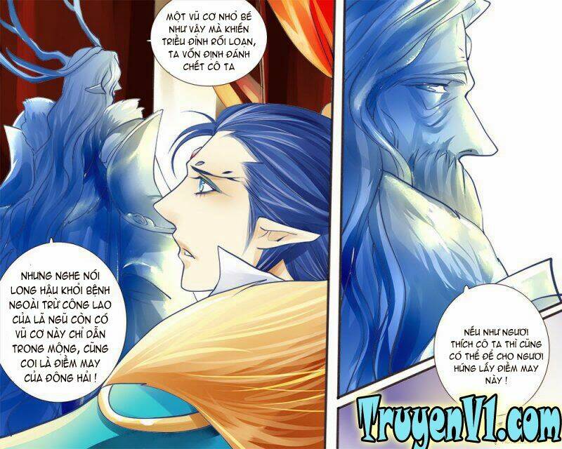 long phượng trình tường chapter 80 5