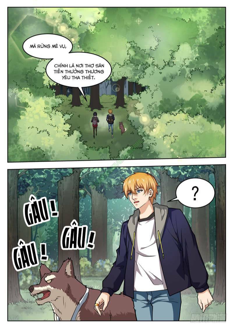 khắc kim phong thần chapter 46 8