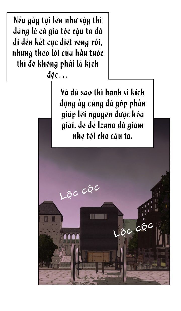 Đức Hạnh Của Ác Nữ Phản Diện Chapter 64 - Trang 2