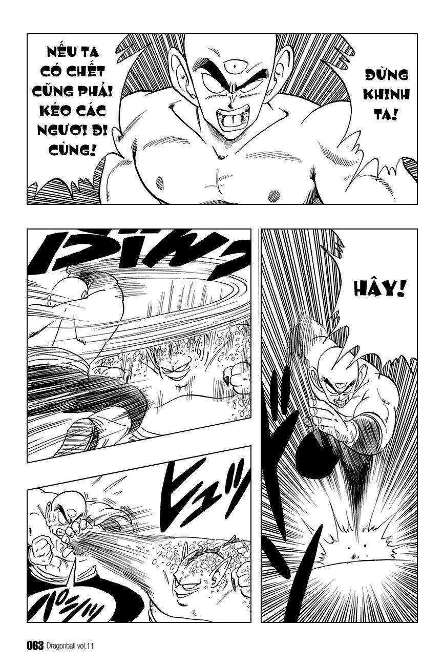 dragon ball - bảy viên ngọc rồng chapter 154 3