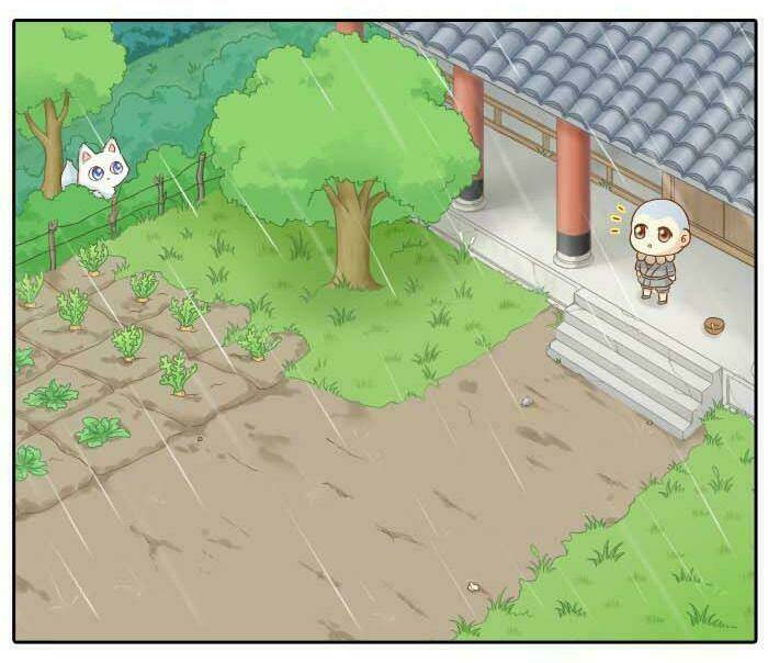 tiểu hồ ly vs tiểu hóa thượng chapter 10 7