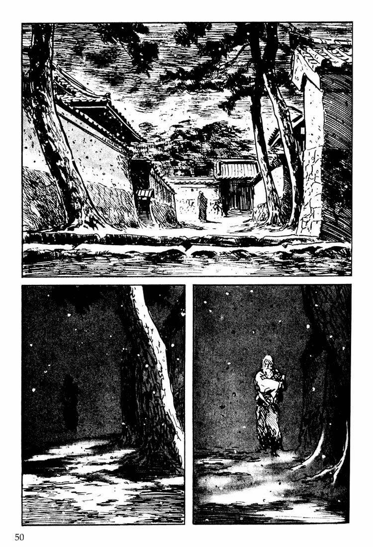 lone wolf and cub chapter 112 35