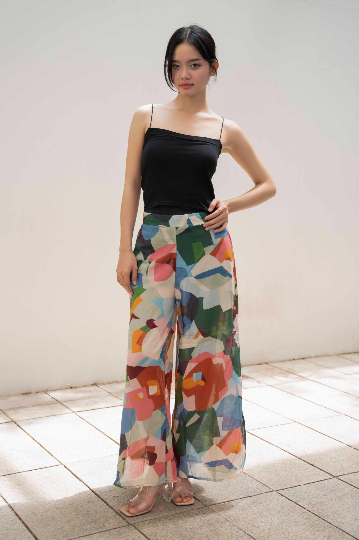 Quần Cotton Cao Cấp Luna Llena