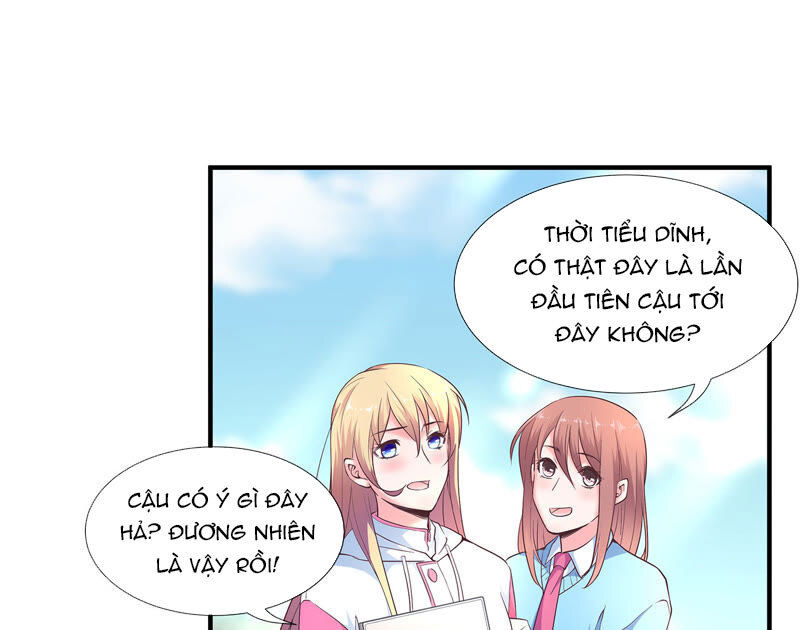 chiến lược lãng mạn của thịnh thiếu chapter 27 20