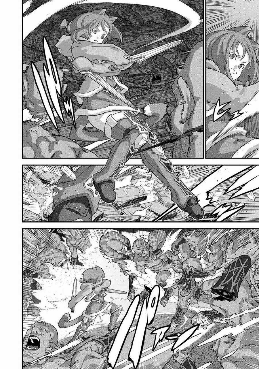 fps - trò chơi hỗn loạn chapter 16 22