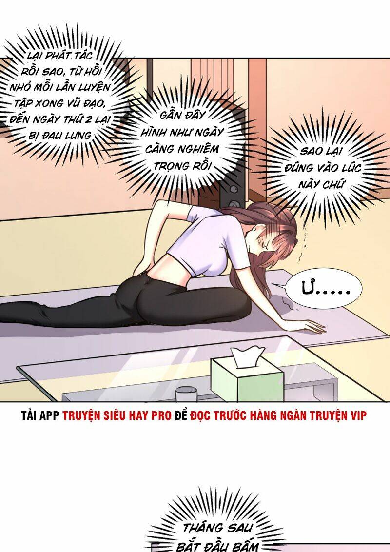 huấn luyện viên của nữ thần chapter 5 3