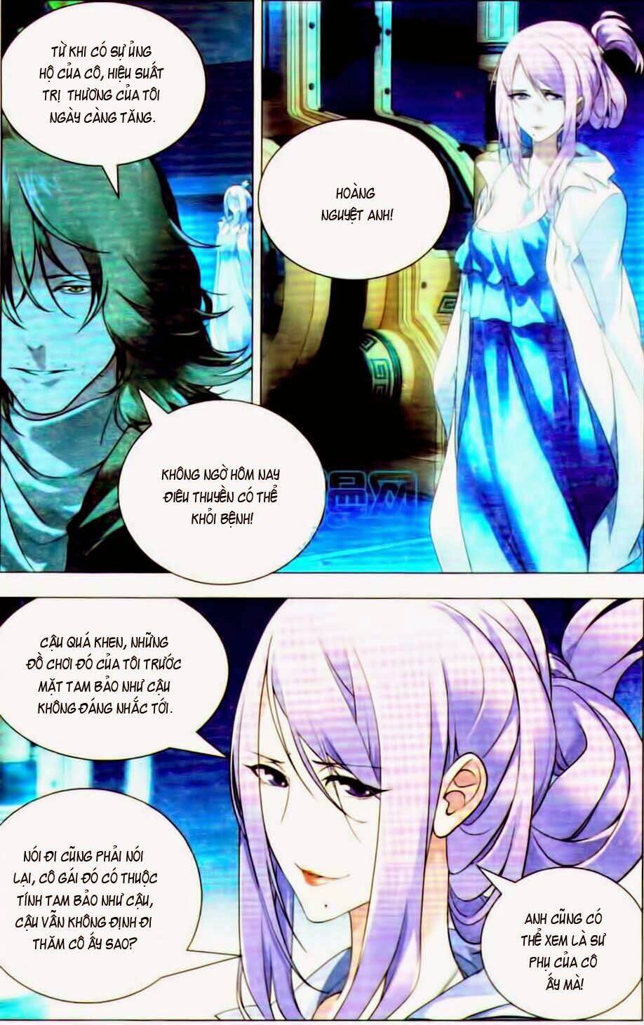 chín chín tám mươi một - 9981 chapter 37 20