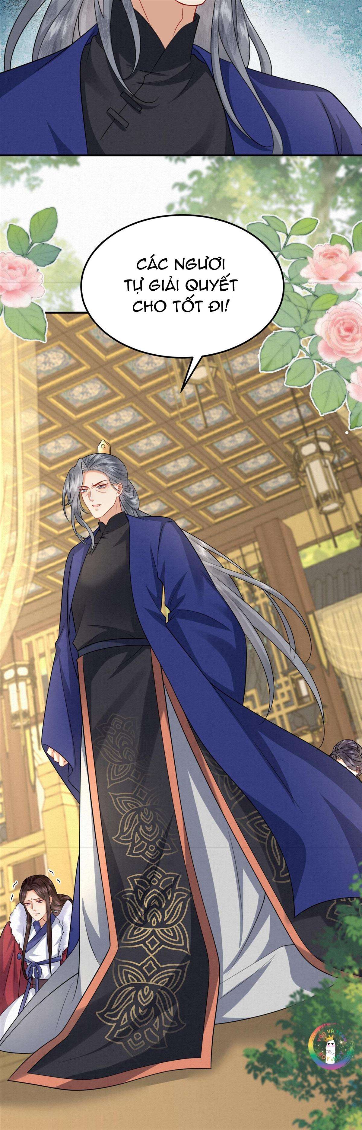 nam thê vô dụng sống lại rồi!!! chapter 77 14