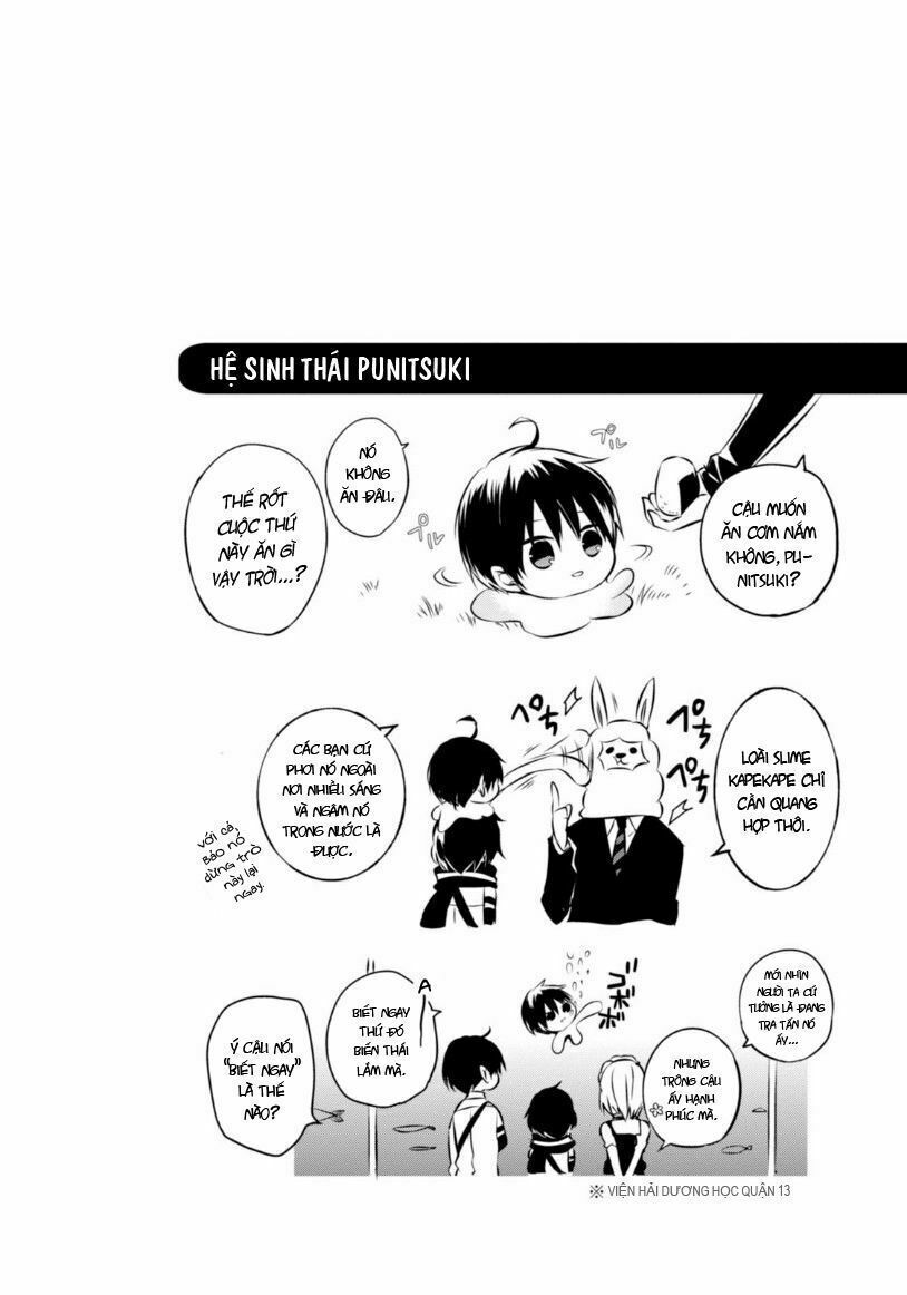 Cựu Dũng Giả Trở Về Từ Thế Giới Khác Tham Gia Vào Trò Chơi Tử Thần! chapter 16 34