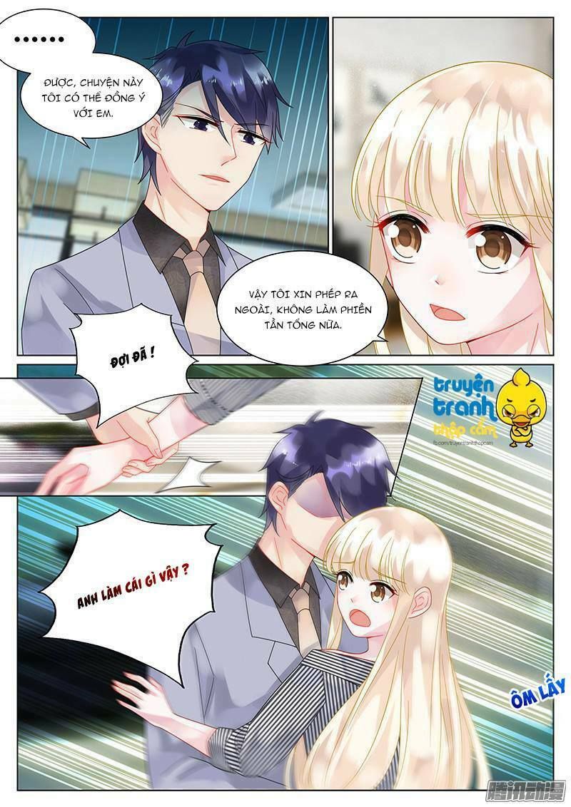 nhạ thượng thủ tịch tổng tài chapter 48 6