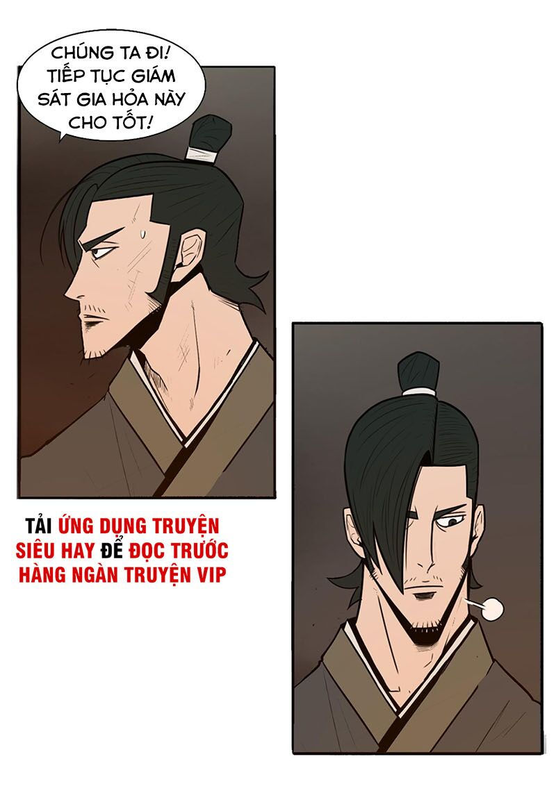 Bắc Kiếm Giang Hồ chapter 2 50