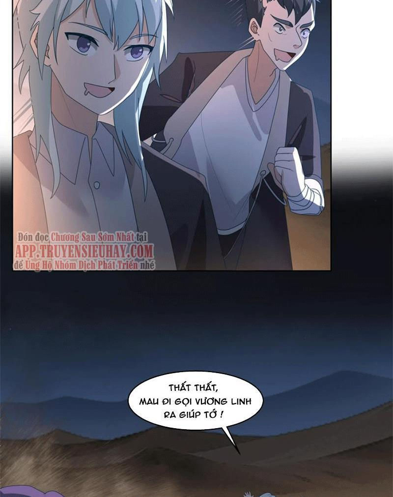 trên người ta có một rồng chapter 566 15