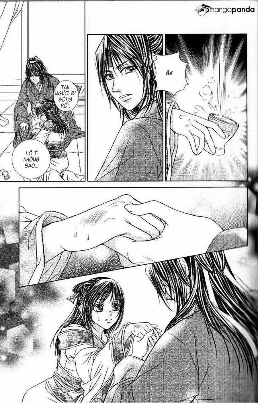 scarlet palace chapter 15 17