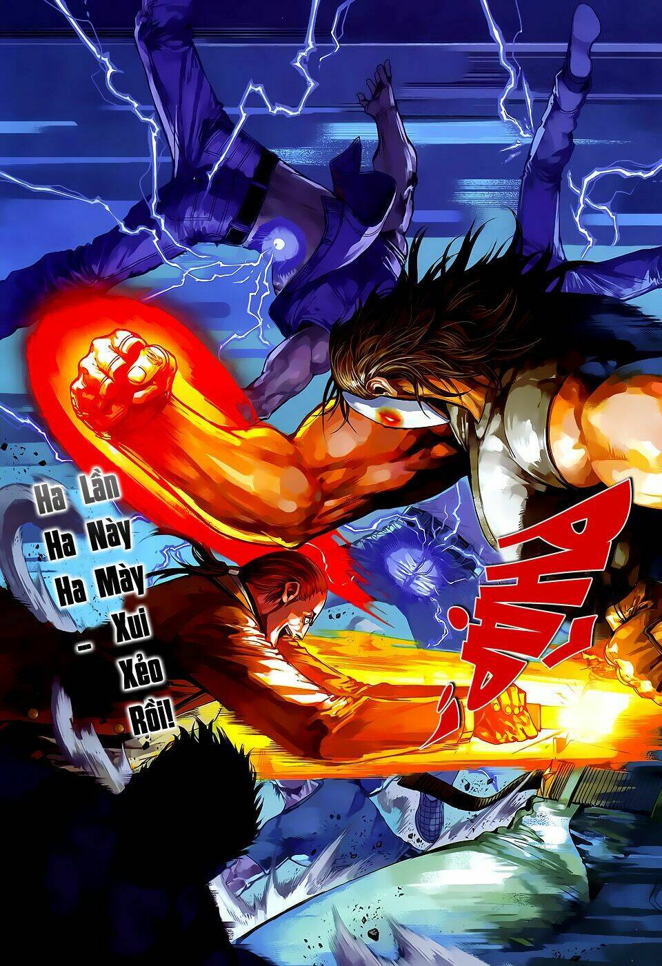 cửu long thành trại 2 chapter 76 7