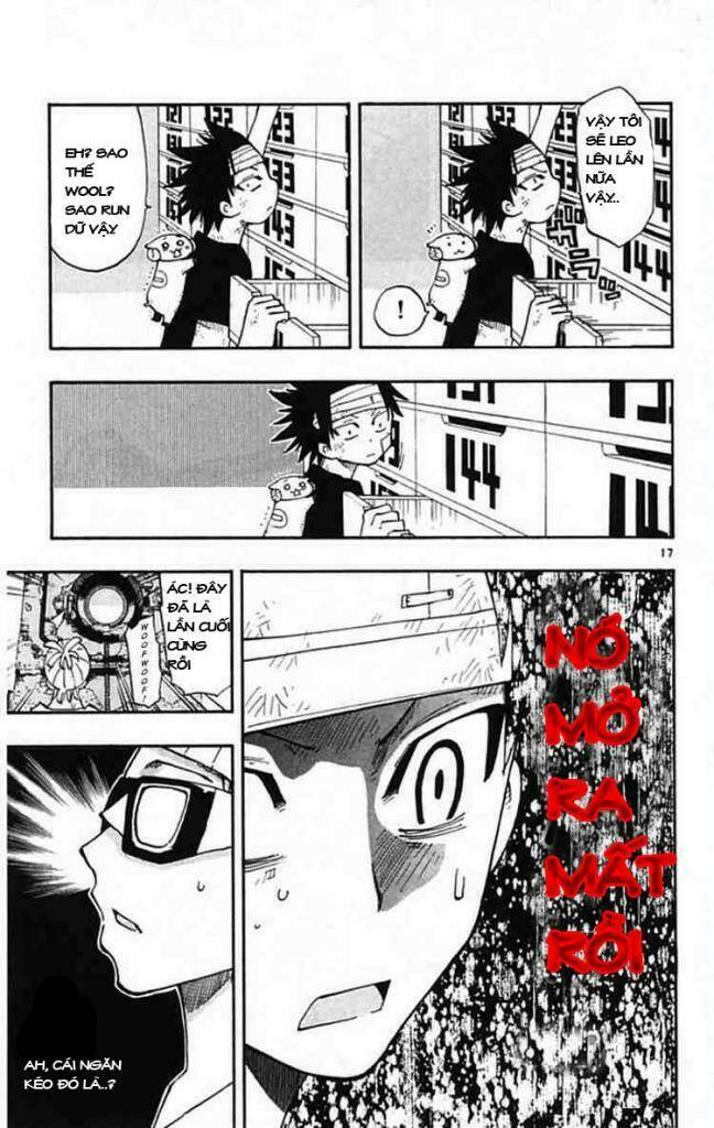 law of ueki plus chapter 5 17