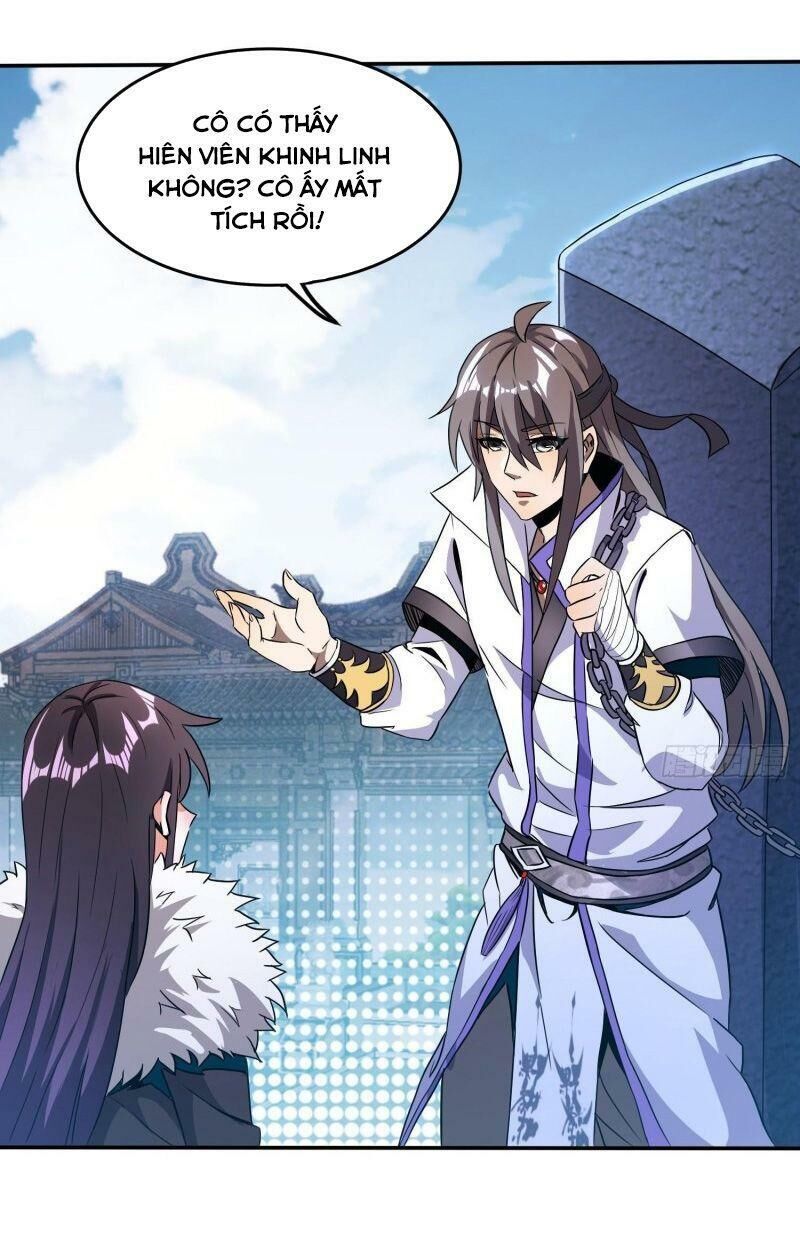 vận rủi thực không phải cha ta chapter 36 16