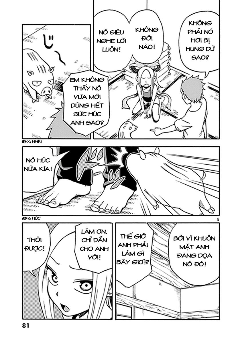 fudatsuki no kyoko-chan chapter 9 5