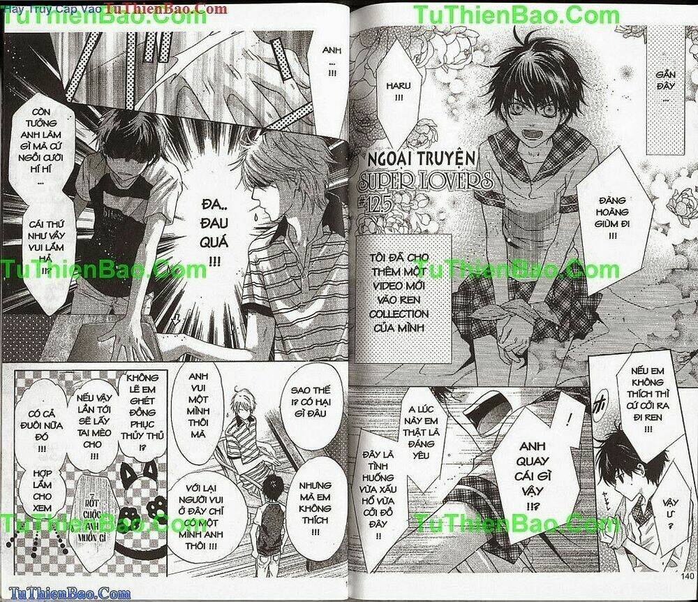 siêu tình yêu - supper lovers chapter 5 71