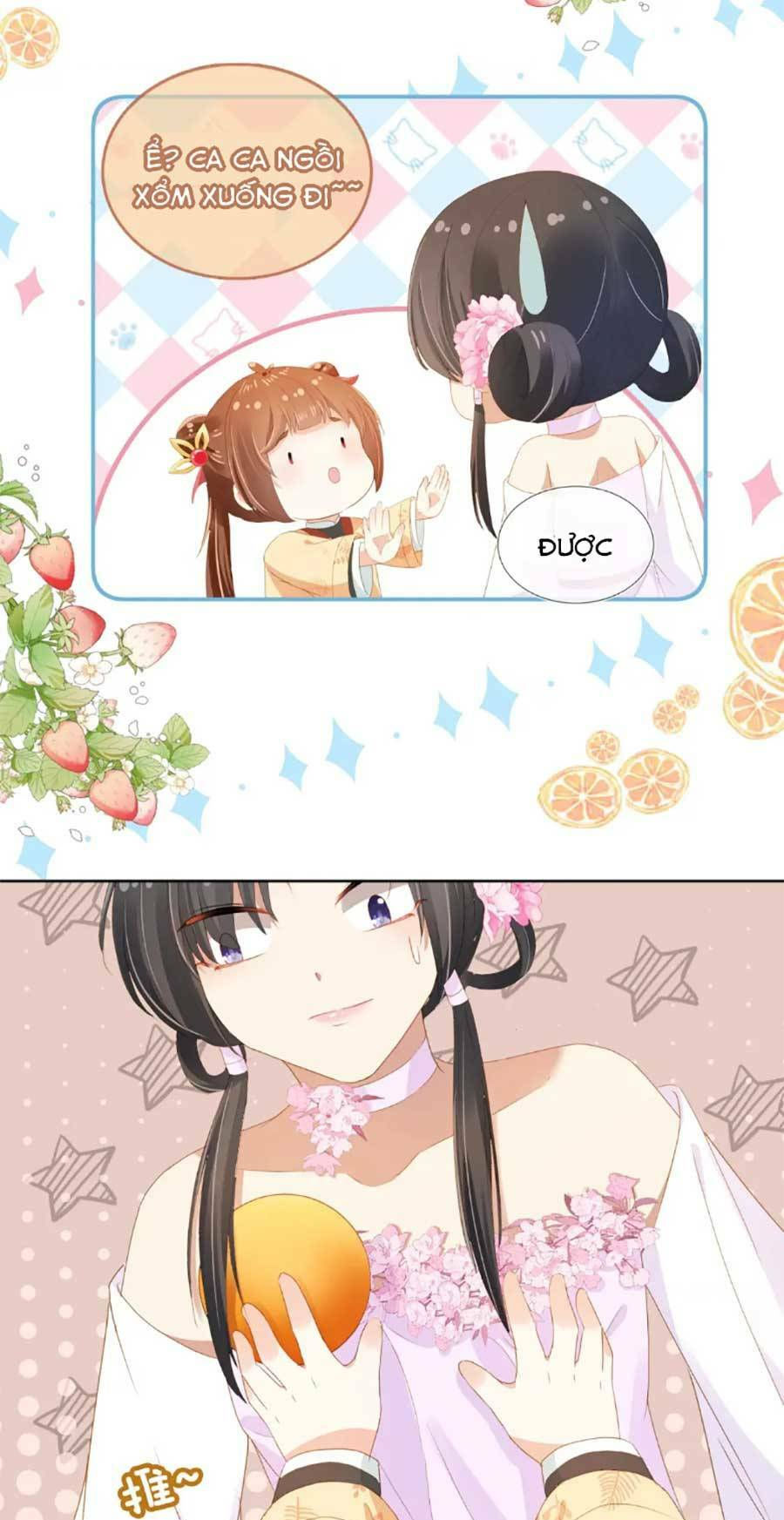 nhặt được bảo bối manh manh chapter 78 9