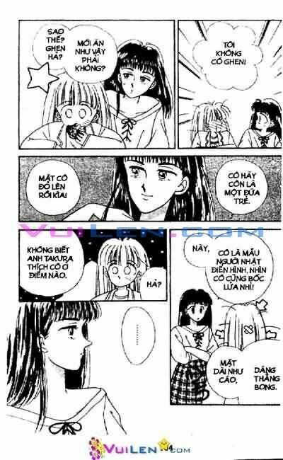 cô gái khả ái chapter 7 104