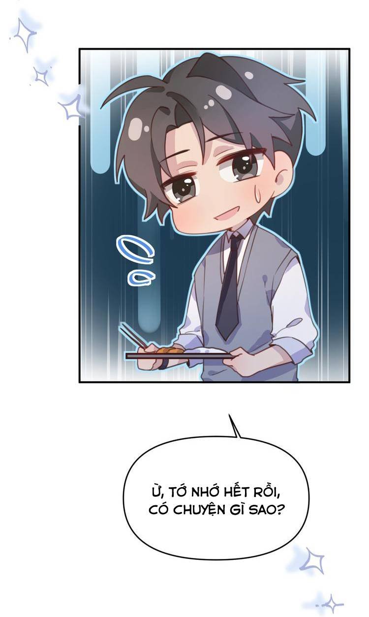 mối tình đầu của cậu ấy lại chính là tôi chapter 12 4