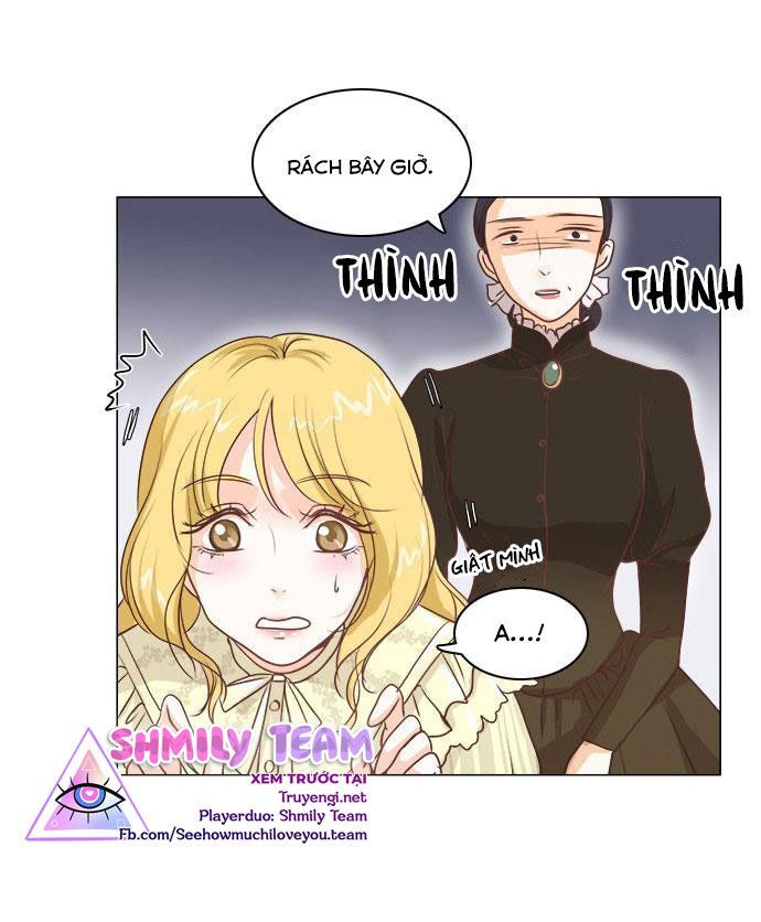 tiểu công chúa là người mai mối chapter 3 32